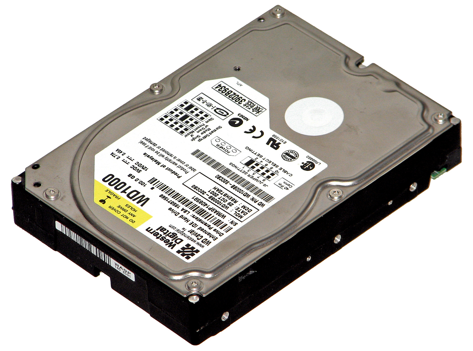 disc drive for laptop